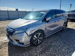 5FNRL6H97JB034170 2018 HONDA ODYSSEY