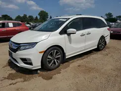5FNRL6H97JB043418 2018 HONDA ODYSSEY