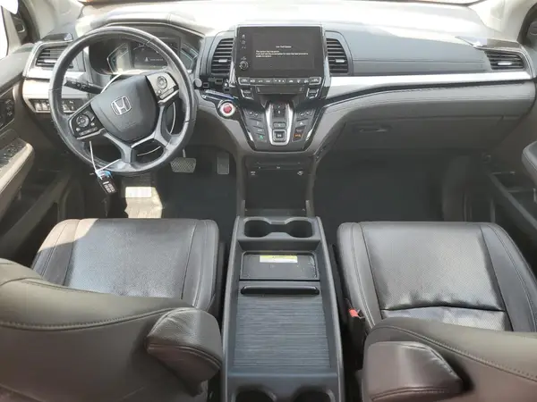 5FNRL6H97JB043418 2018 HONDA ODYSSEY - Image 8