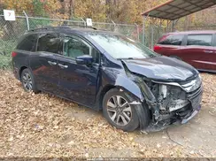 5FNRL6H97JB046867 2018 HONDA ODYSSEY