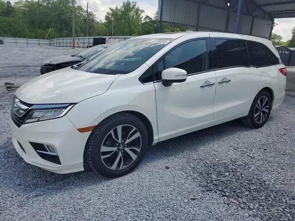 5FNRL6H97JB047632 2018 HONDA ODYSSEY - Image 1