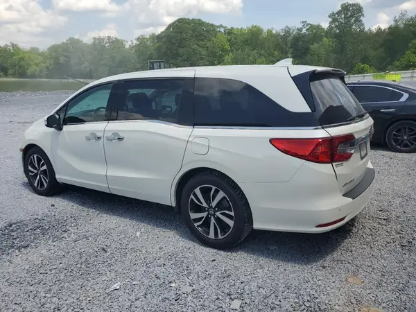 5FNRL6H97JB047632 2018 HONDA ODYSSEY - Image 2