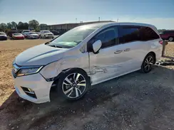 5FNRL6H97JB049011 2018 HONDA ODYSSEY