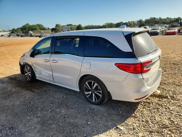 5FNRL6H97JB049011 2018 HONDA ODYSSEY - Image 2