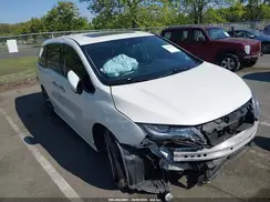 5FNRL6H97JB049042 2018 HONDA ODYSSEY