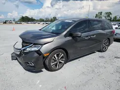 5FNRL6H97JB049199 2018 HONDA ODYSSEY