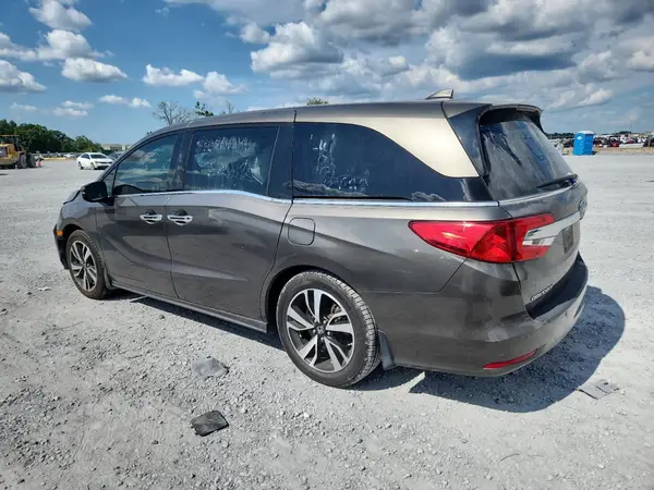 5FNRL6H97JB049199 2018 HONDA ODYSSEY - Image 2