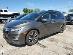 5FNRL6H97JB050224 2018 HONDA ODYSSEY
