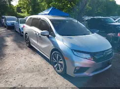 5FNRL6H97JB051048 2018 HONDA ODYSSEY