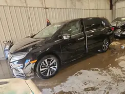 5FNRL6H97JB052586 2018 HONDA ODYSSEY