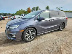 5FNRL6H97JB057707 2018 HONDA ODYSSEY