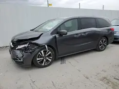 5FNRL6H97JB058677 2018 HONDA ODYSSEY
