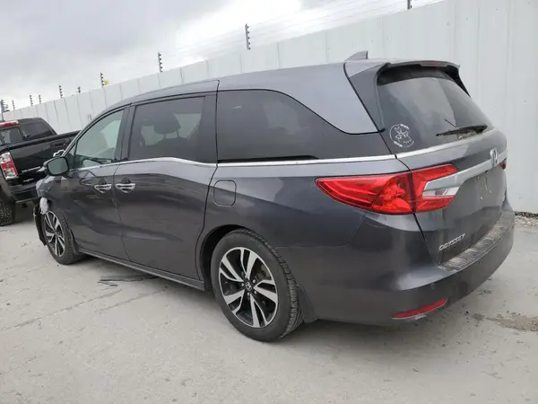 5FNRL6H97JB058677 2018 HONDA ODYSSEY - Image 2