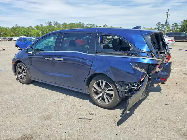 5FNRL6H97JB059747 2018 HONDA ODYSSEY - Image 2