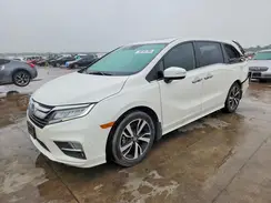 5FNRL6H97JB063460 2018 HONDA ODYSSEY