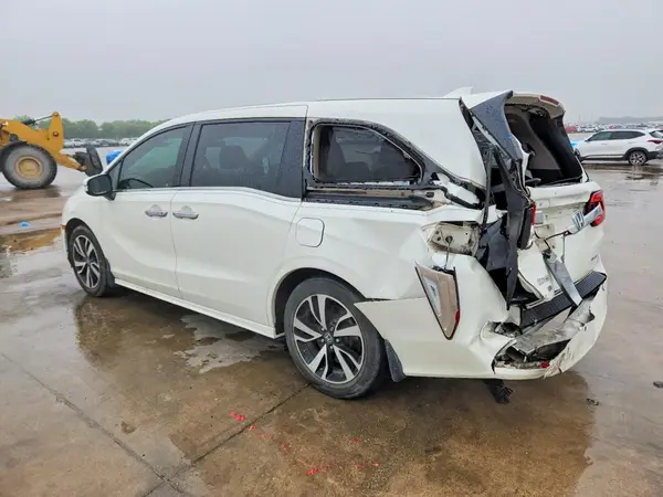 5FNRL6H97JB063460 2018 HONDA ODYSSEY - Image 2