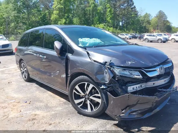 5FNRL6H97JB072241 2018 HONDA ODYSSEY - Image 1