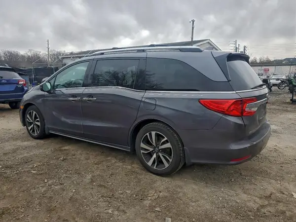 5FNRL6H97JB078444 2018 HONDA ODYSSEY - Image 2