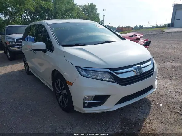 5FNRL6H97JB084759 2018 HONDA ODYSSEY - Image 1