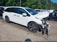 5FNRL6H97JB084776 2018 HONDA ODYSSEY