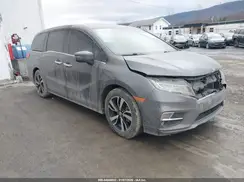 5FNRL6H97JB088200 2018 HONDA ODYSSEY