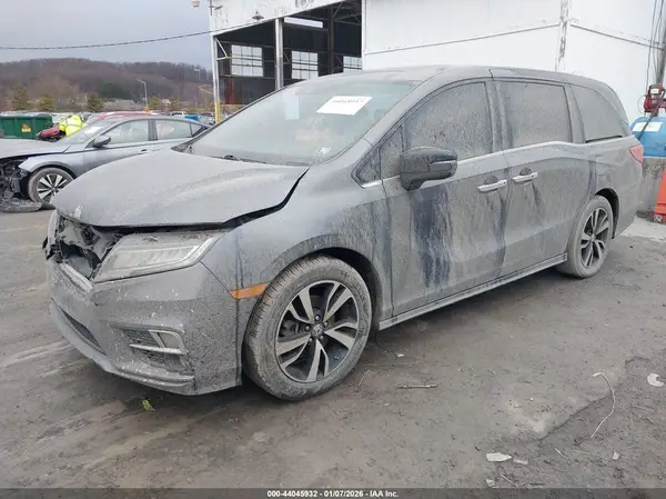5FNRL6H97JB088200 2018 HONDA ODYSSEY - Image 2