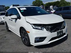 5FNRL6H97JB089993 2018 HONDA ODYSSEY