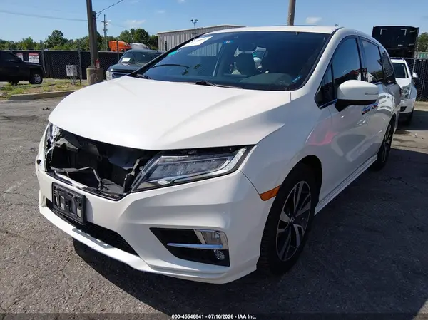 5FNRL6H97JB089993 2018 HONDA ODYSSEY - Image 2