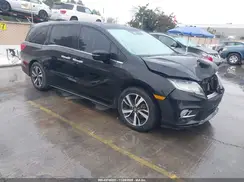 5FNRL6H97JB092747 2018 HONDA ODYSSEY