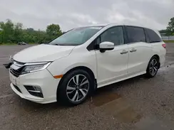 5FNRL6H97JB109322 2018 HONDA ODYSSEY