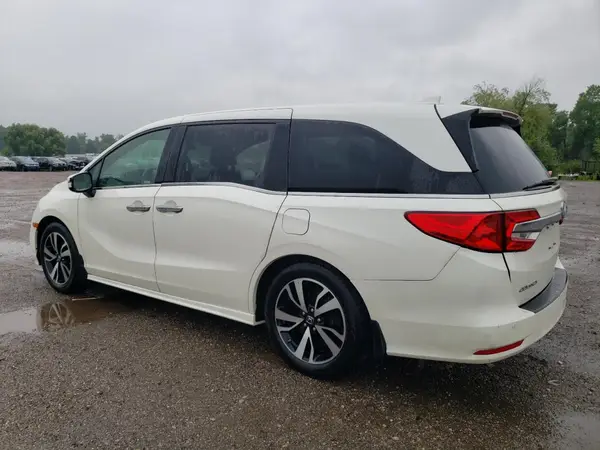 5FNRL6H97JB109322 2018 HONDA ODYSSEY - Image 2