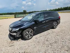 5FNRL6H97JB110597 2018 HONDA ODYSSEY