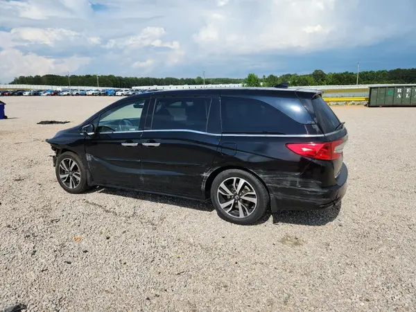 5FNRL6H97JB110597 2018 HONDA ODYSSEY - Image 2