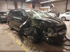 5FNRL6H97JB110602 2018 HONDA ODYSSEY