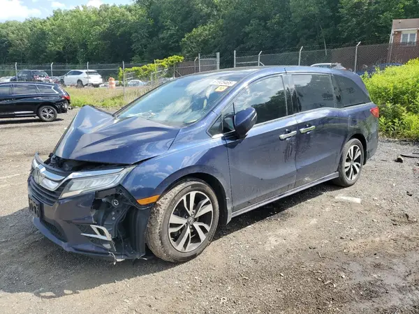 5FNRL6H97KB000246 2019 HONDA ODYSSEY - Image 1