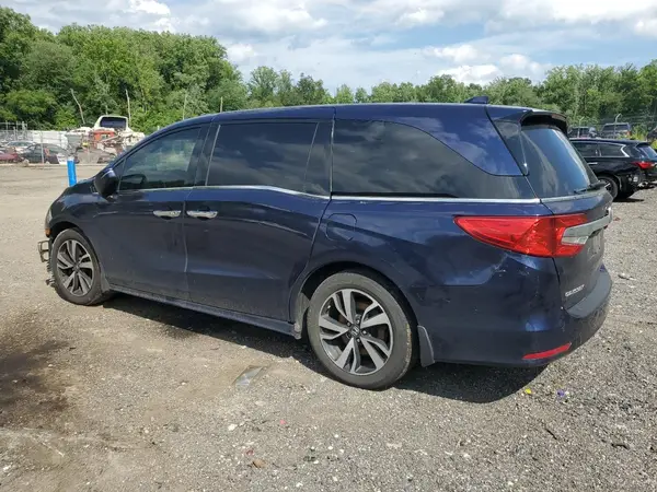 5FNRL6H97KB000246 2019 HONDA ODYSSEY - Image 2