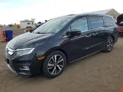 5FNRL6H97KB000456 2019 HONDA ODYSSEY