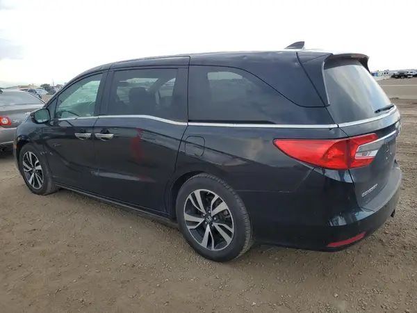 5FNRL6H97KB000456 2019 HONDA ODYSSEY - Image 2