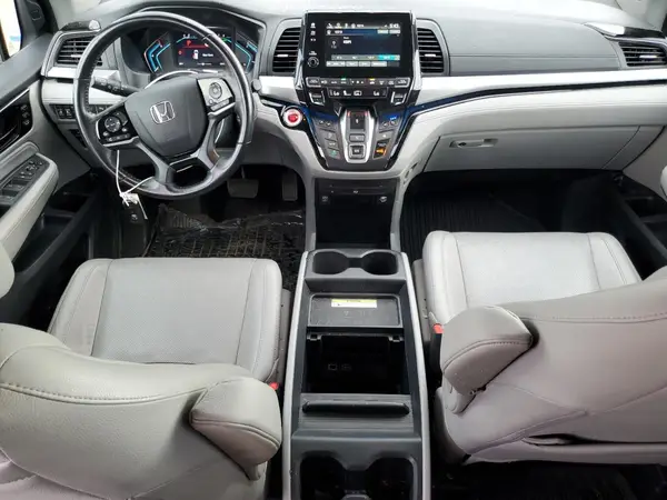 5FNRL6H97KB000456 2019 HONDA ODYSSEY - Image 8