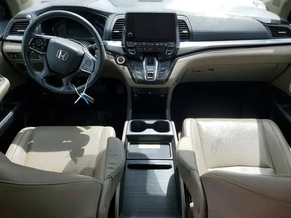 5FNRL6H97KB006953 2019 HONDA ODYSSEY - Image 8