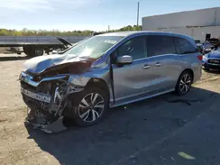 5FNRL6H97KB007696 2019 HONDA ODYSSEY