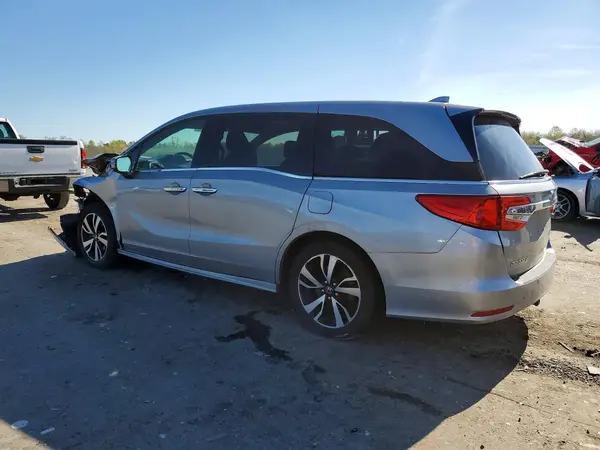 5FNRL6H97KB007696 2019 HONDA ODYSSEY - Image 2