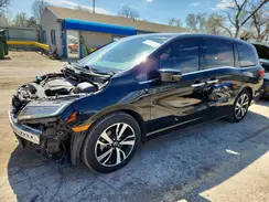 5FNRL6H97KB014633 2019 HONDA ODYSSEY