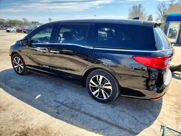 5FNRL6H97KB014633 2019 HONDA ODYSSEY - Image 2