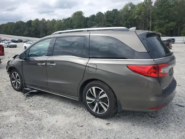 5FNRL6H97KB021565 2019 HONDA ODYSSEY - Image 2