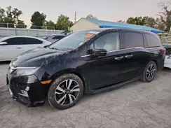 5FNRL6H97KB024899 2019 HONDA ODYSSEY