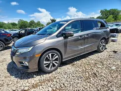 5FNRL6H97KB029486 2019 HONDA ODYSSEY