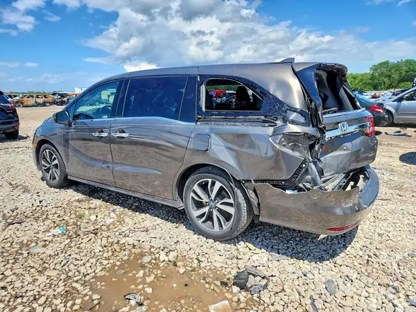 5FNRL6H97KB029486 2019 HONDA ODYSSEY - Image 2