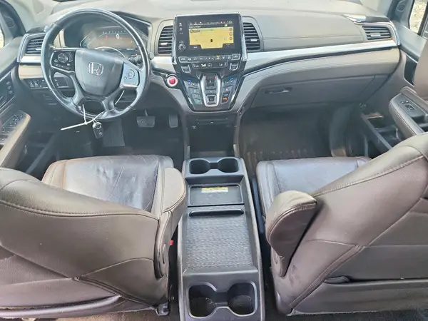 5FNRL6H97KB029486 2019 HONDA ODYSSEY - Image 8