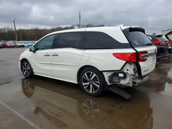5FNRL6H97KB036793 2019 HONDA ODYSSEY - Image 2
